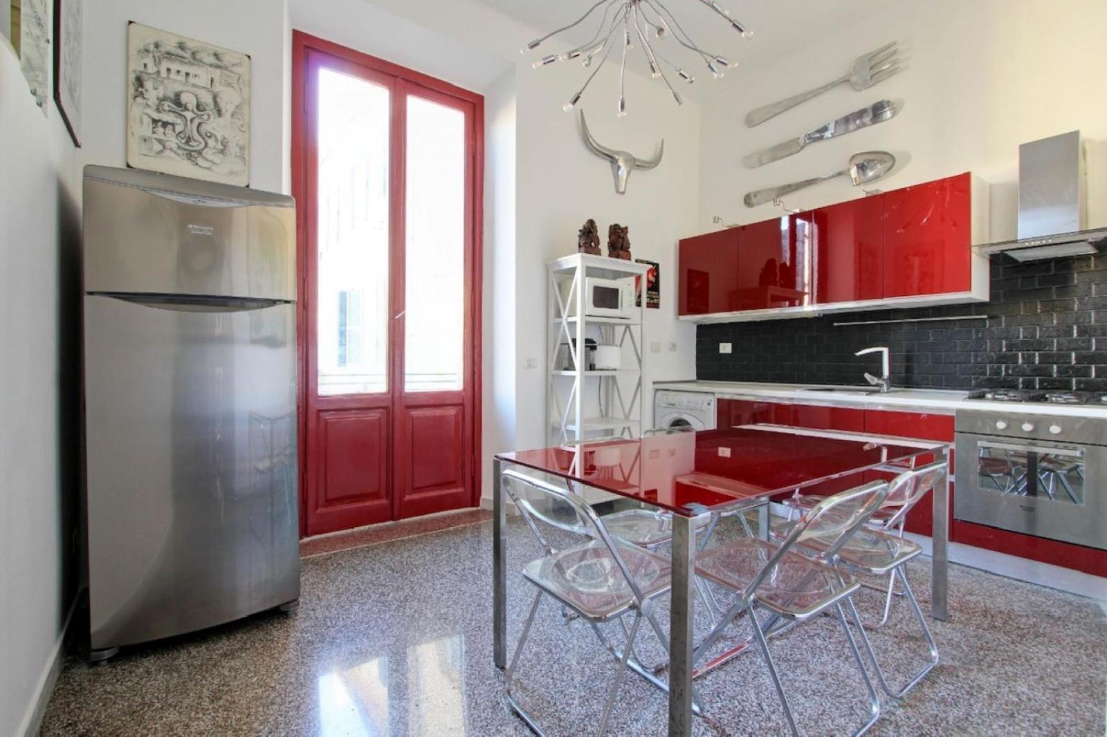 Apartamento Tibullo ,classico Ed Elegante *