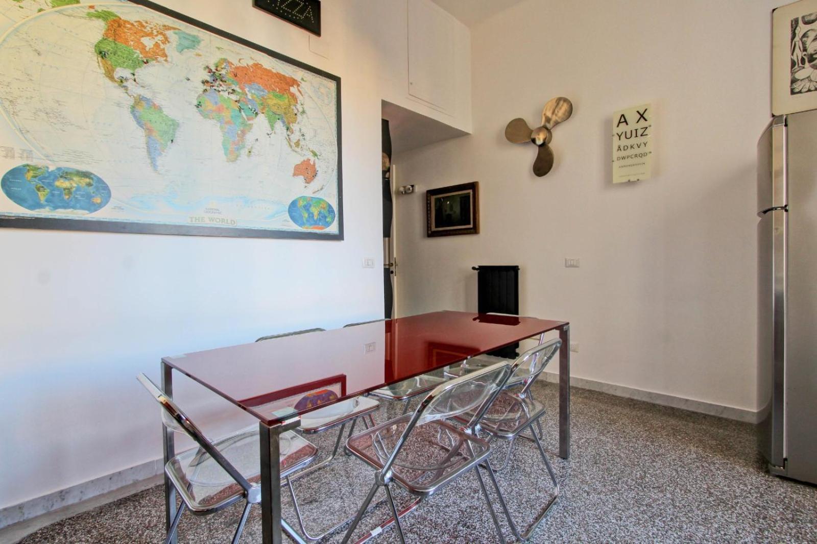 Apartamento Tibullo ,classico Ed Elegante Roma