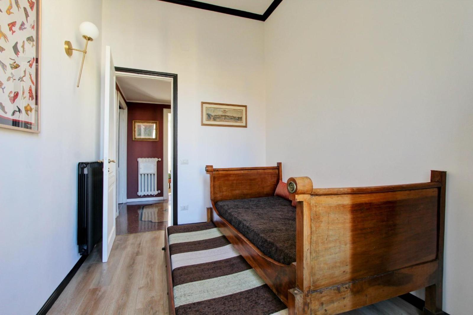 Apartamento Tibullo ,classico Ed Elegante *